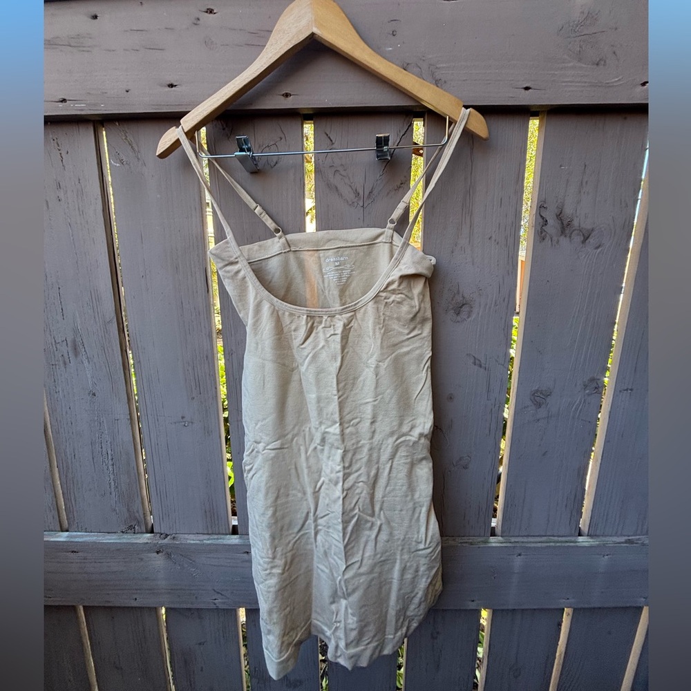 Dressbarn Tan Shapewear for Dress